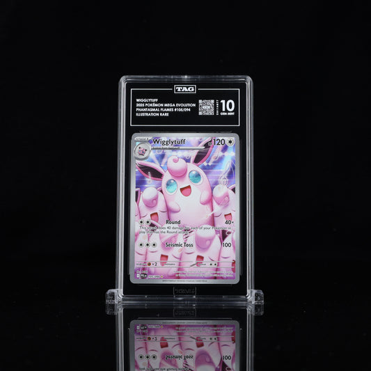 Wigglytuff - PFL #105/094 - TAG 10
