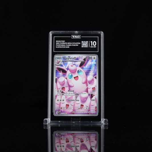 Wigglytuff - PFL #105/094 - TAG 10