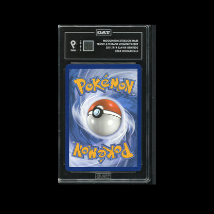 Team Rocket's Houndoom - Destined Rivals 191/182 TAG 9