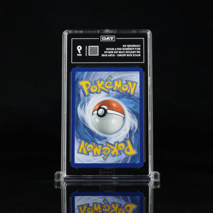 Charizard GX - SM: Detective Pikachu Black Star Promo #SM195 - TAG 9 - M