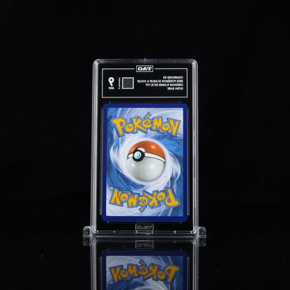 Charizard ex - OBF #215/197 - TAG 9