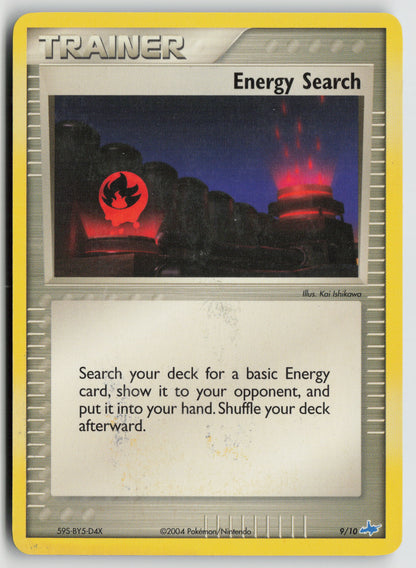 Energy Search (Latios) Common EX Trainer Kit 1: Latias & Latios 9/10 HP