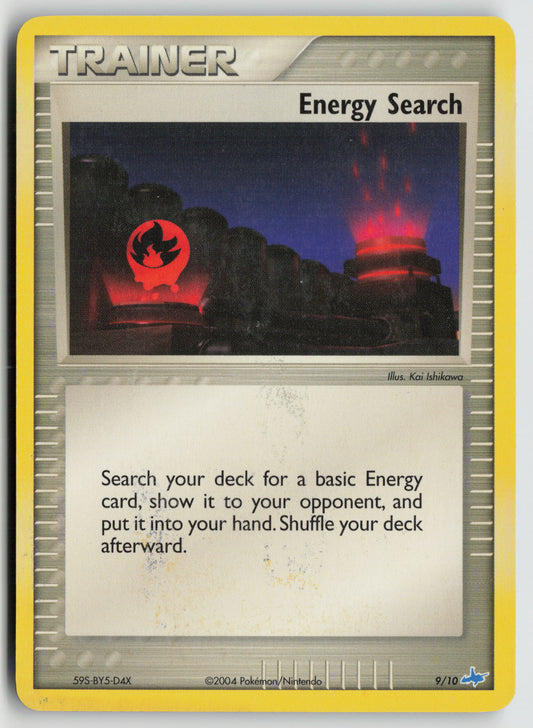 Energy Search (Latios) Common EX Trainer Kit 1: Latias & Latios 9/10 HP
