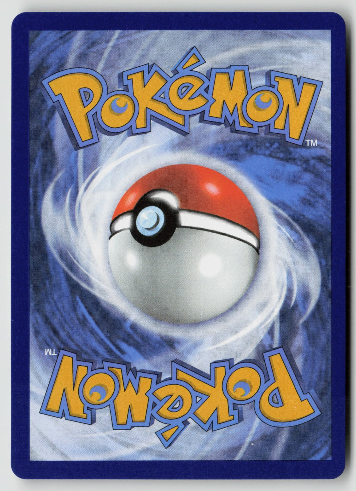 Yanmega ex Double Rare Holo DRI 003/182 LP (Back)