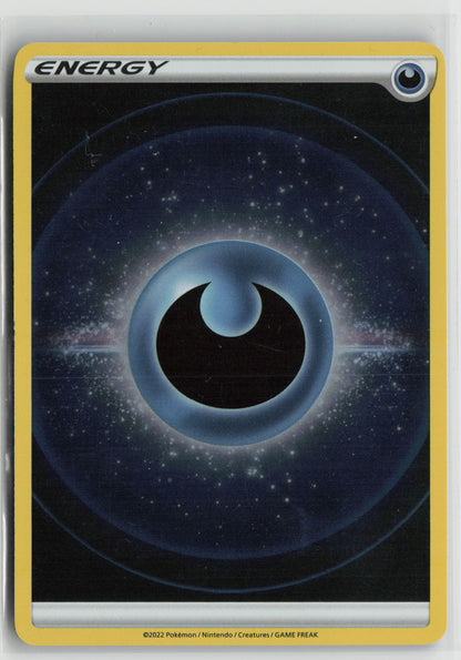 Darkness Energy (2022 Unnumbered) Common SWSH09: Brilliant Stars NM