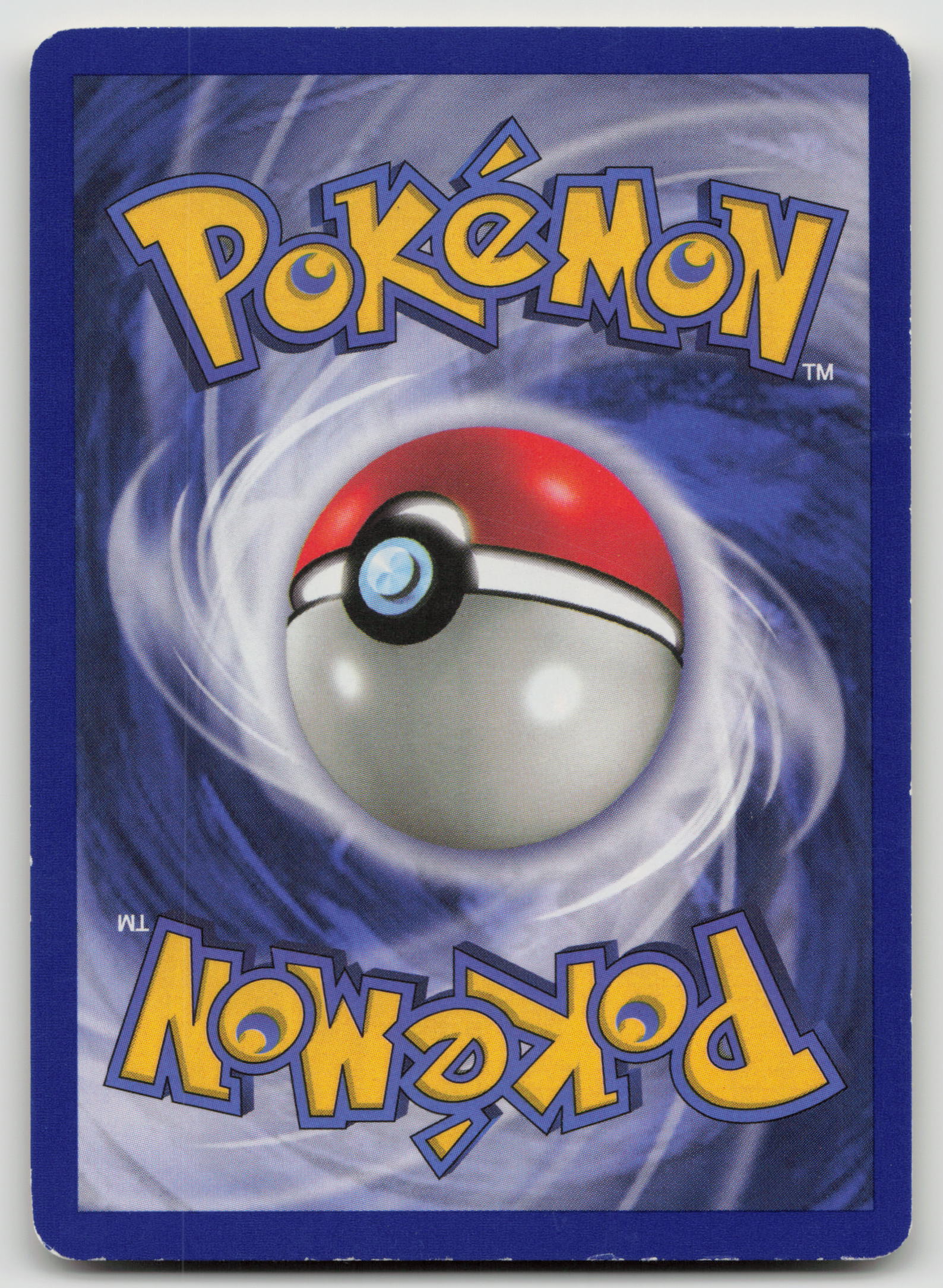 Metapod Common Normal BS 054/102 MP (Back)