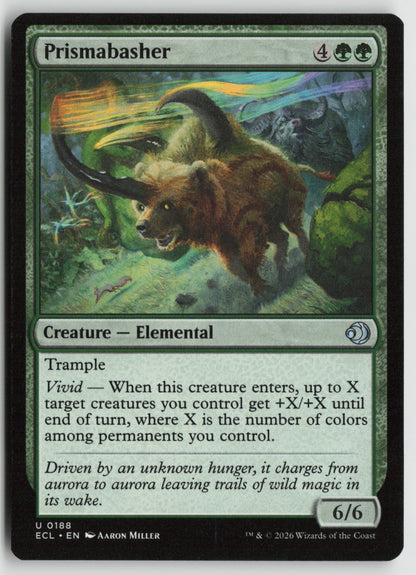 Prismabasher U ECL 188 NM