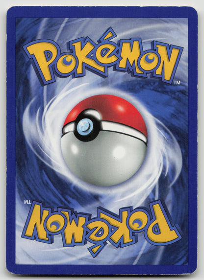 Cyndaquil Common Unlimited N4 061/105 DMG (Back)