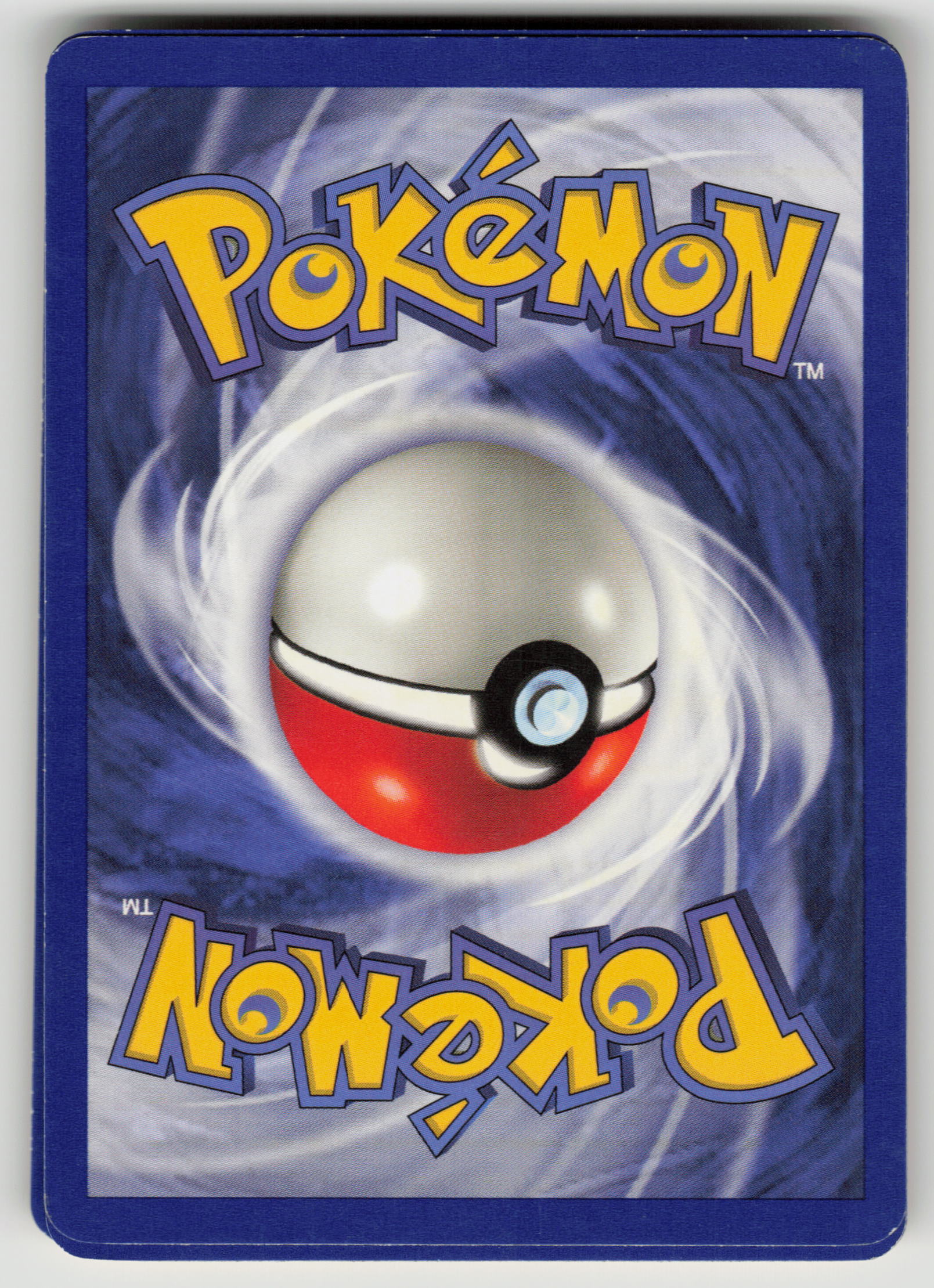 Tangela Common Base Set 2 096/130 LP (Back)
