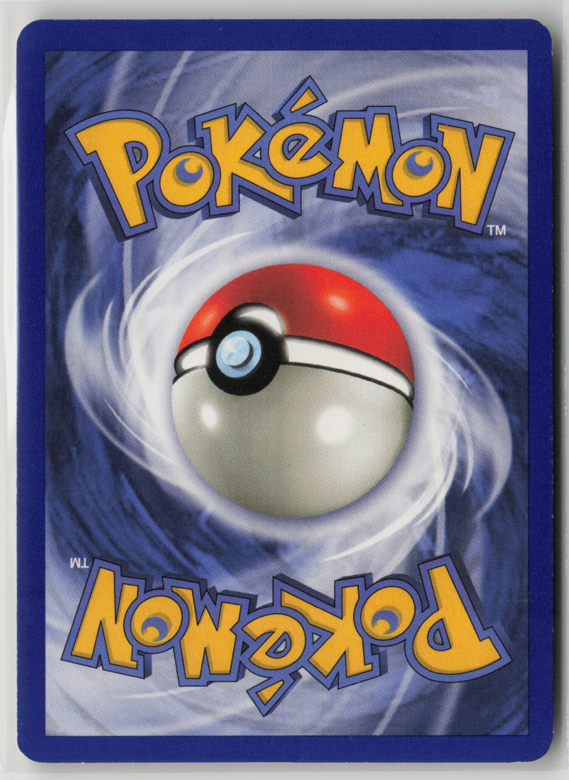 Clefairy Holo Rare BS 005/102 LP (Back)