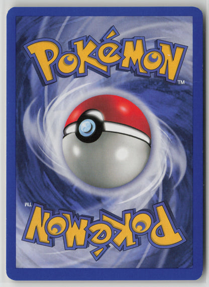 Poliwhirl Uncommon Normal BS2 057/130 NM (Back)