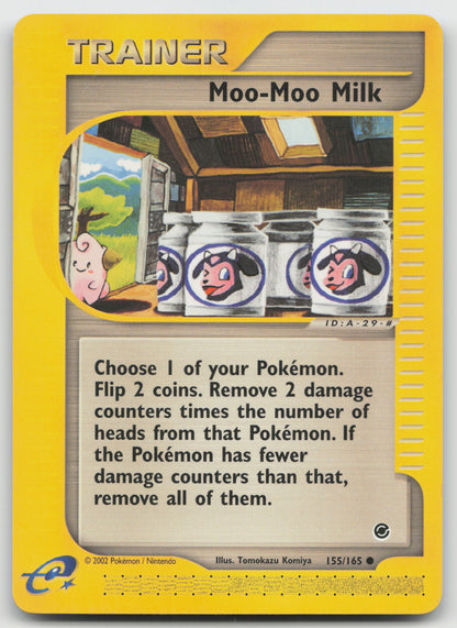 Moo-Moo Milk Common Expedition 155/165 LP