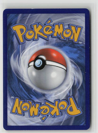 Regirock Rare Reverse Holo AOR 40/98 LP (Back)