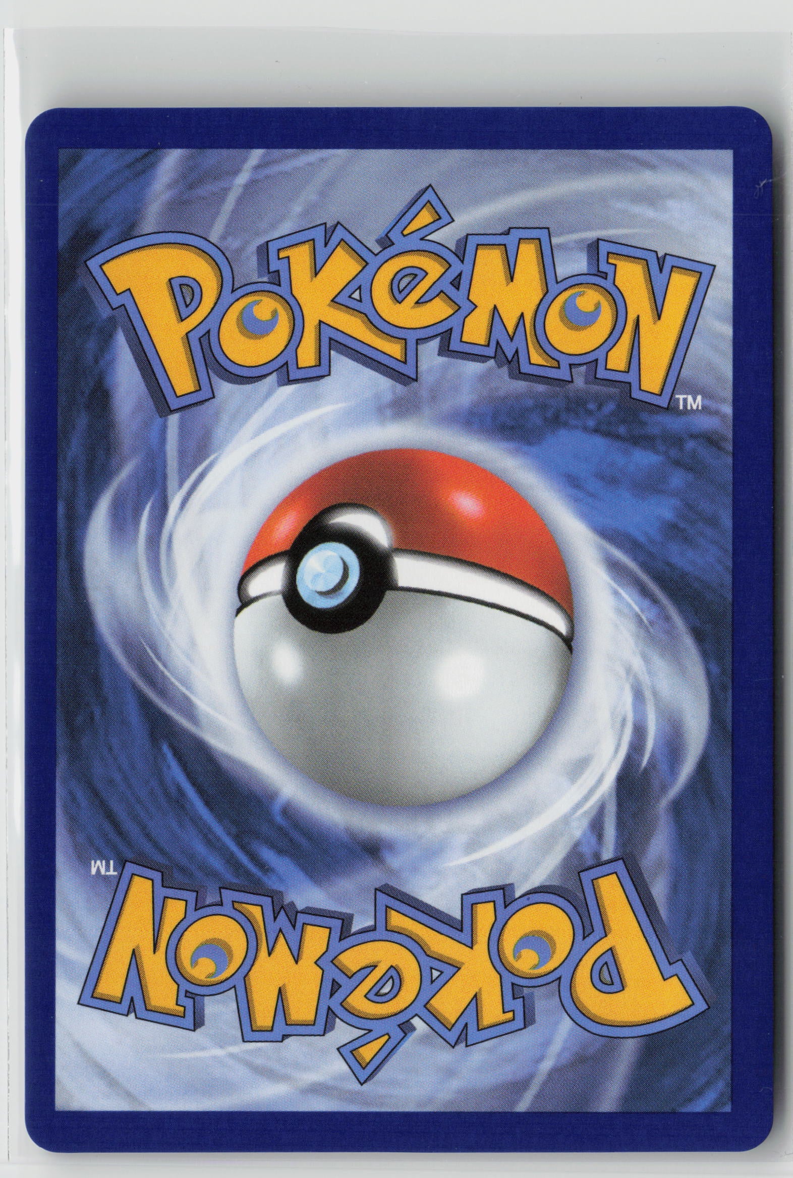 Snover - Illustration Rare ME01: Mega Evolution 140/132 NM (Back)