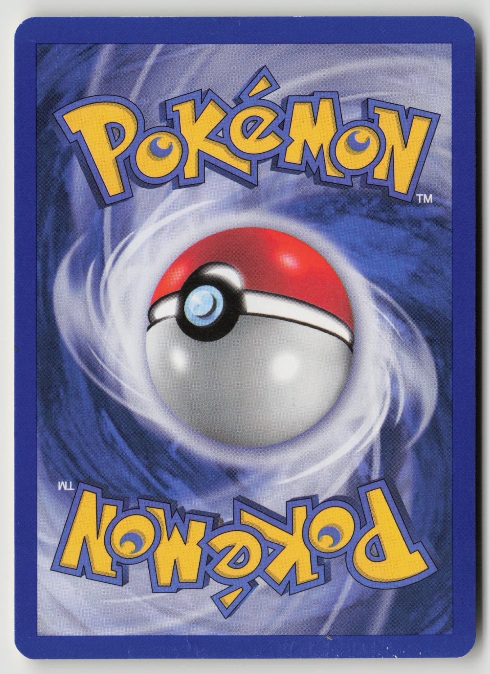 Squirtle Common Base Set 2 093/130 DMG (Back)