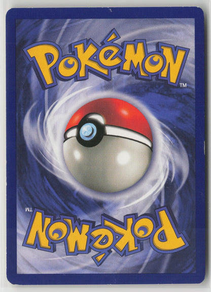 Pikachu (Movie Promo) Promo PR 04/53 LP (Back)