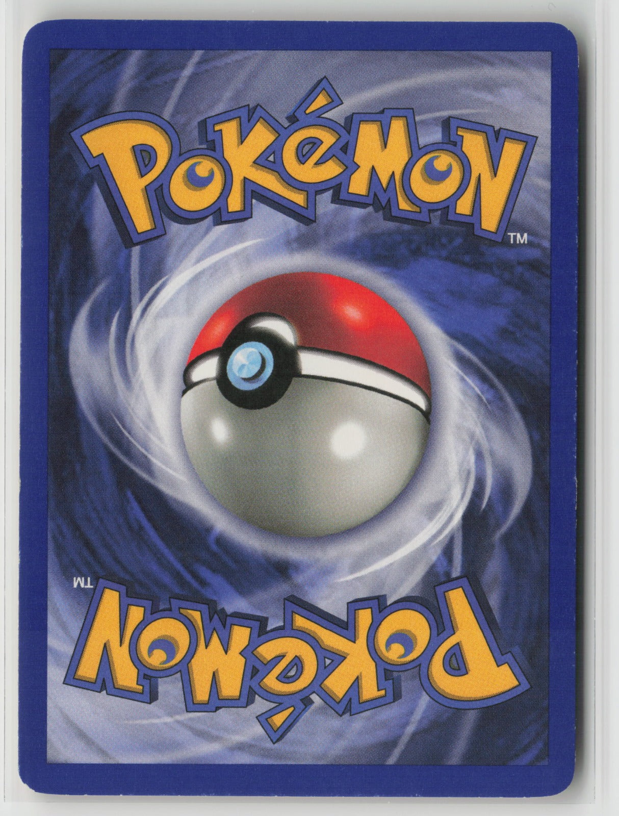 Electabuzz Rare BS 020/102 LP (Back)