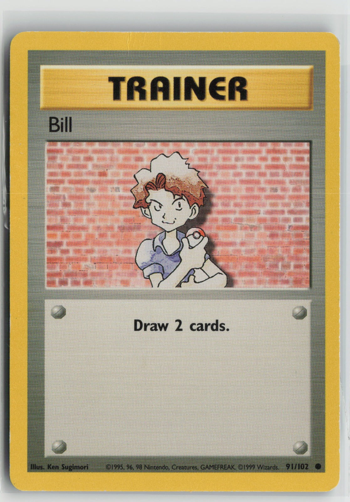 Bill Common BS 091/102 MP