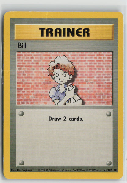 Bill Common BS 091/102 MP