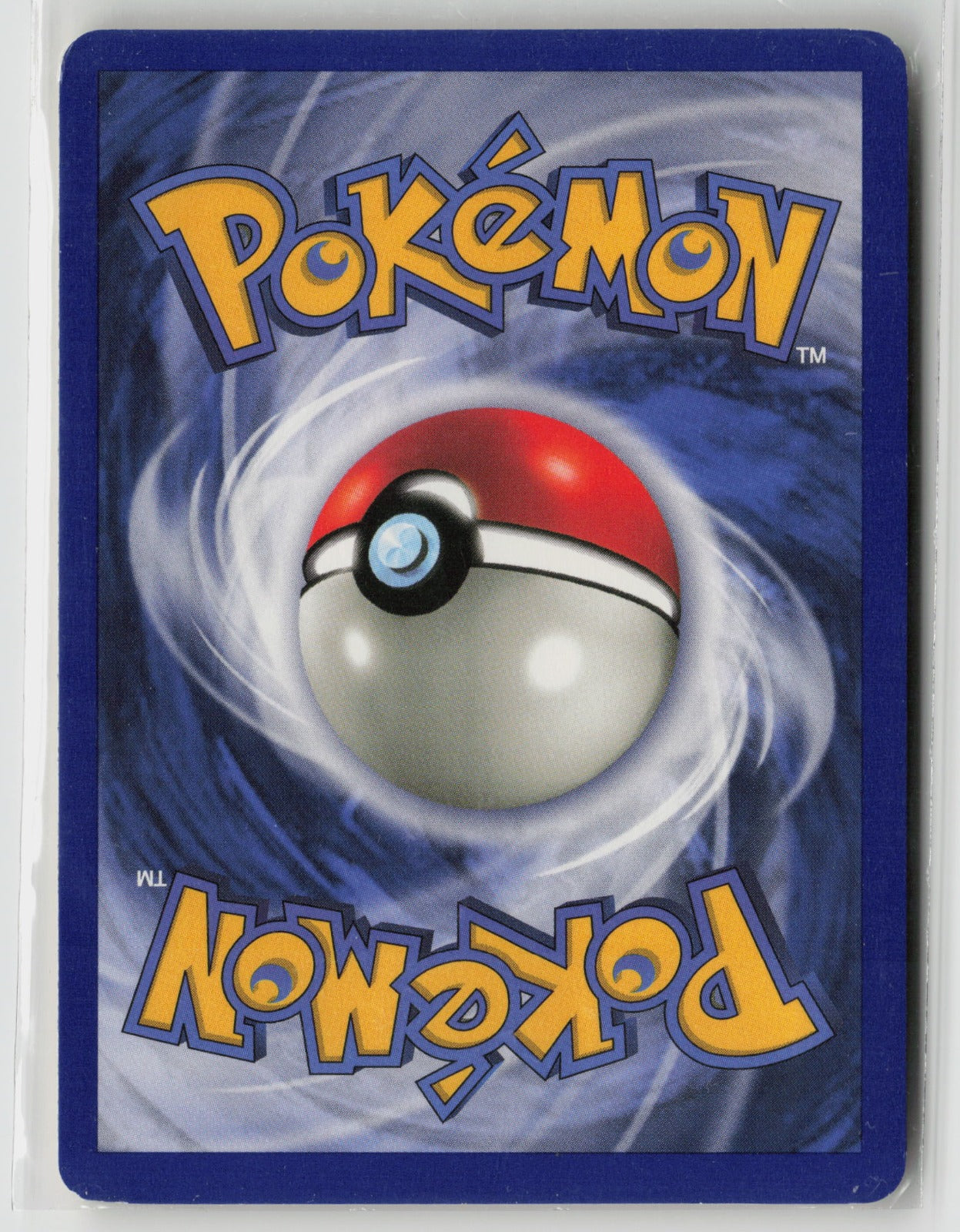 Flareon (3) Holo Rare Unlimited Holo JU 03/64 LP (Back)
