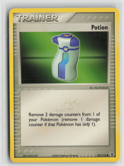 Potion Common RG 101/112 DMG