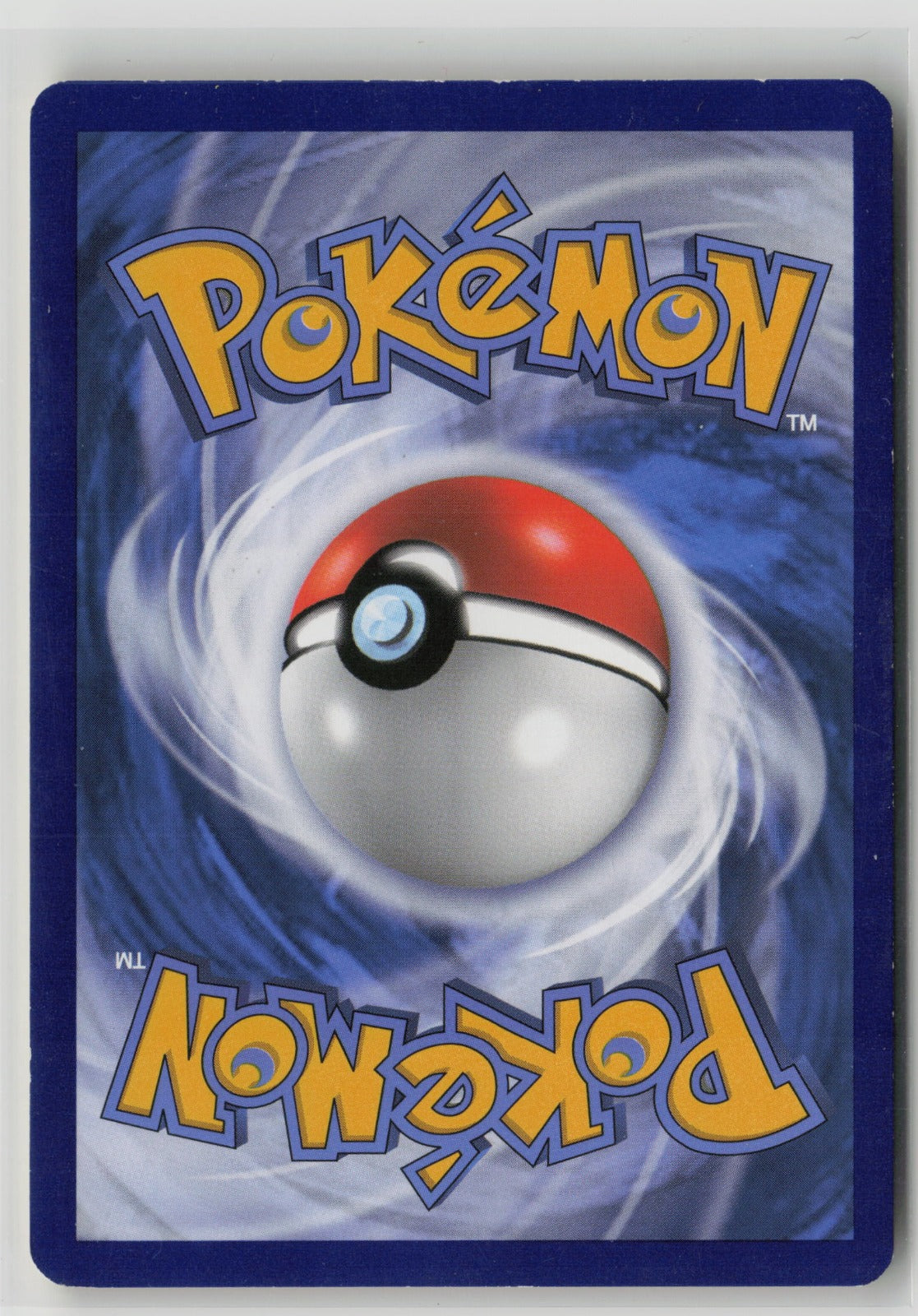Snorlax Rare GEN 58/83 MP (Back)