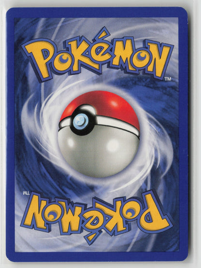 Venomoth (13) Holo Rare Unlimited JU 13/64 LP (Back)