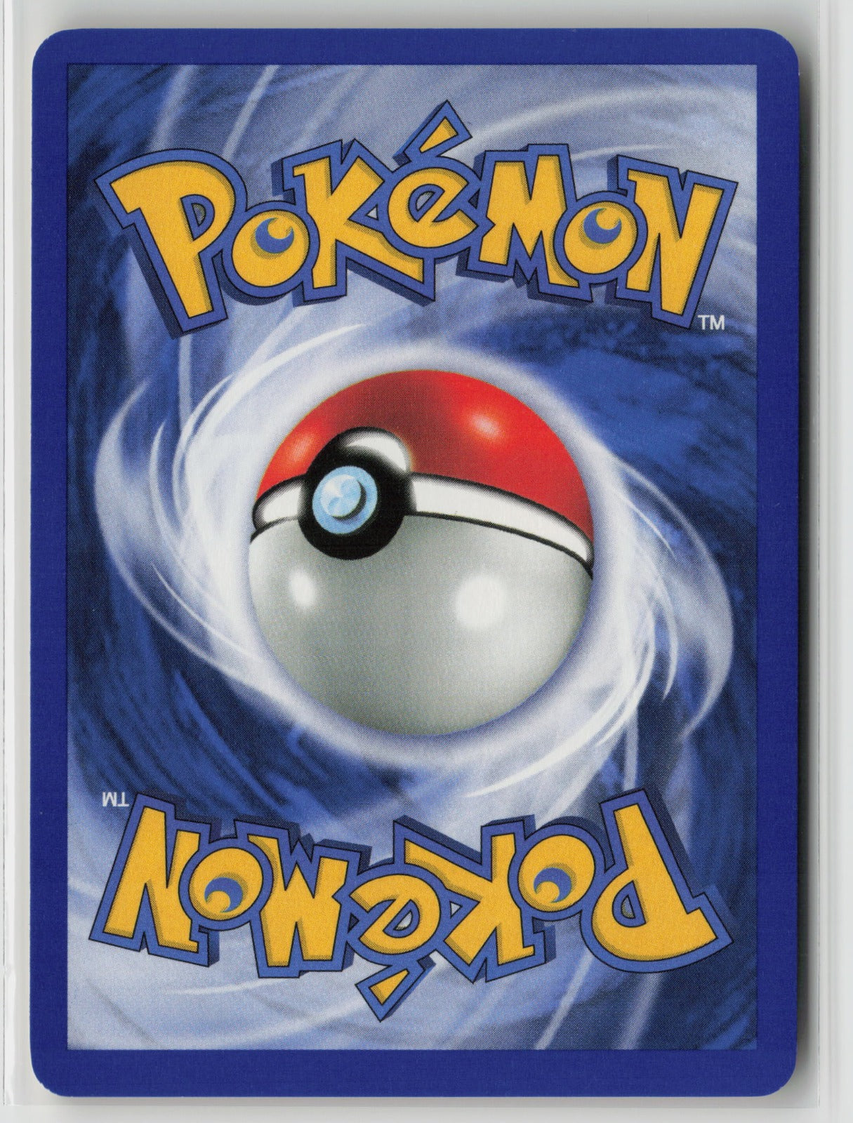 Misty's Dewgong Uncommon 1st Edition G2 054/132 NM (Back)