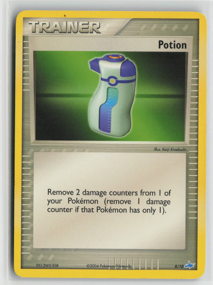 Potion (Latios) Common PR 8/10 LP