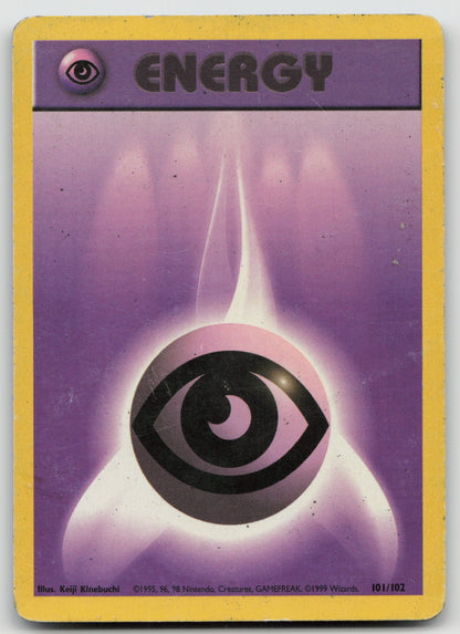 Psychic Energy Common Unlimited BSS 101/102 HP