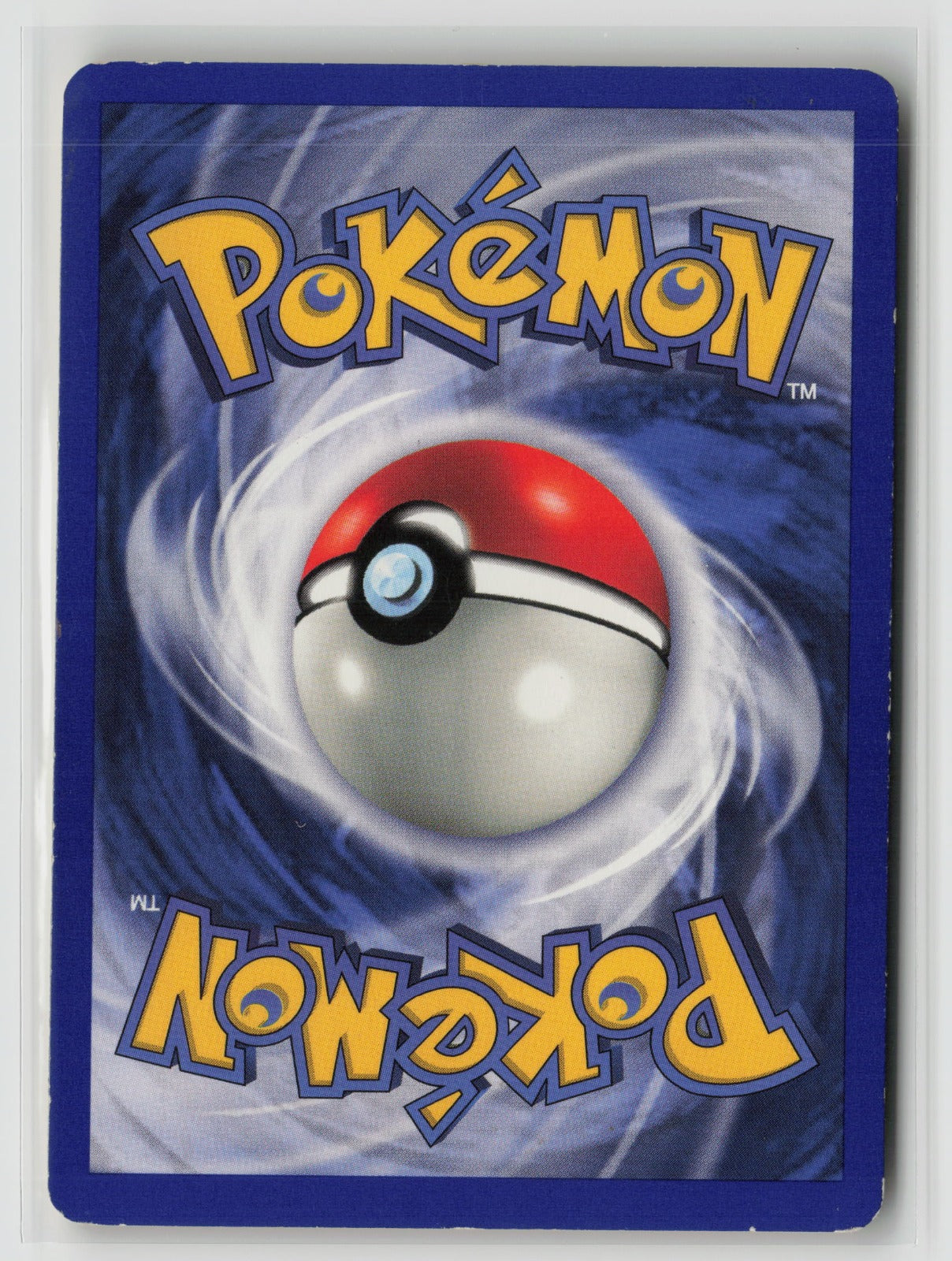 Metapod Common Unlimited BSS 054/102 MP (Back)