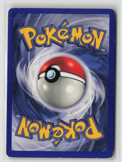 Metapod Common Unlimited BSS 054/102 MP (Back)