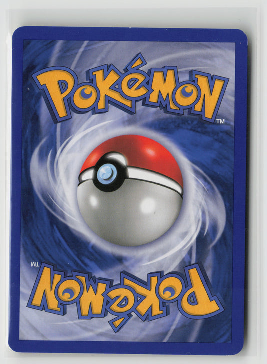 Alakazam Holo Rare Mysterious Treasures 2/123 MP (Back)