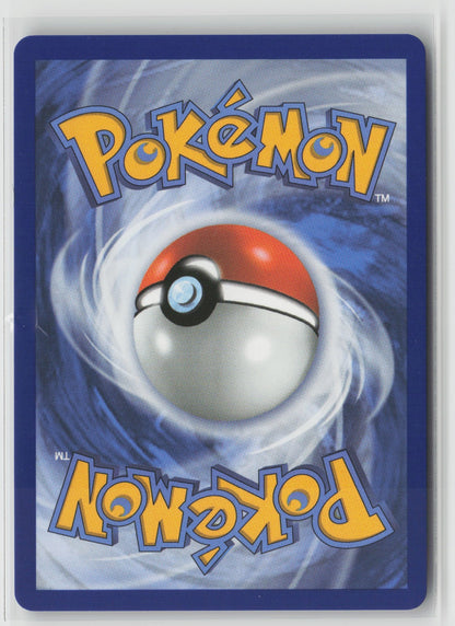 Black Belt's Training Ultra Rare Holo ASC 255/217 NM (Back)