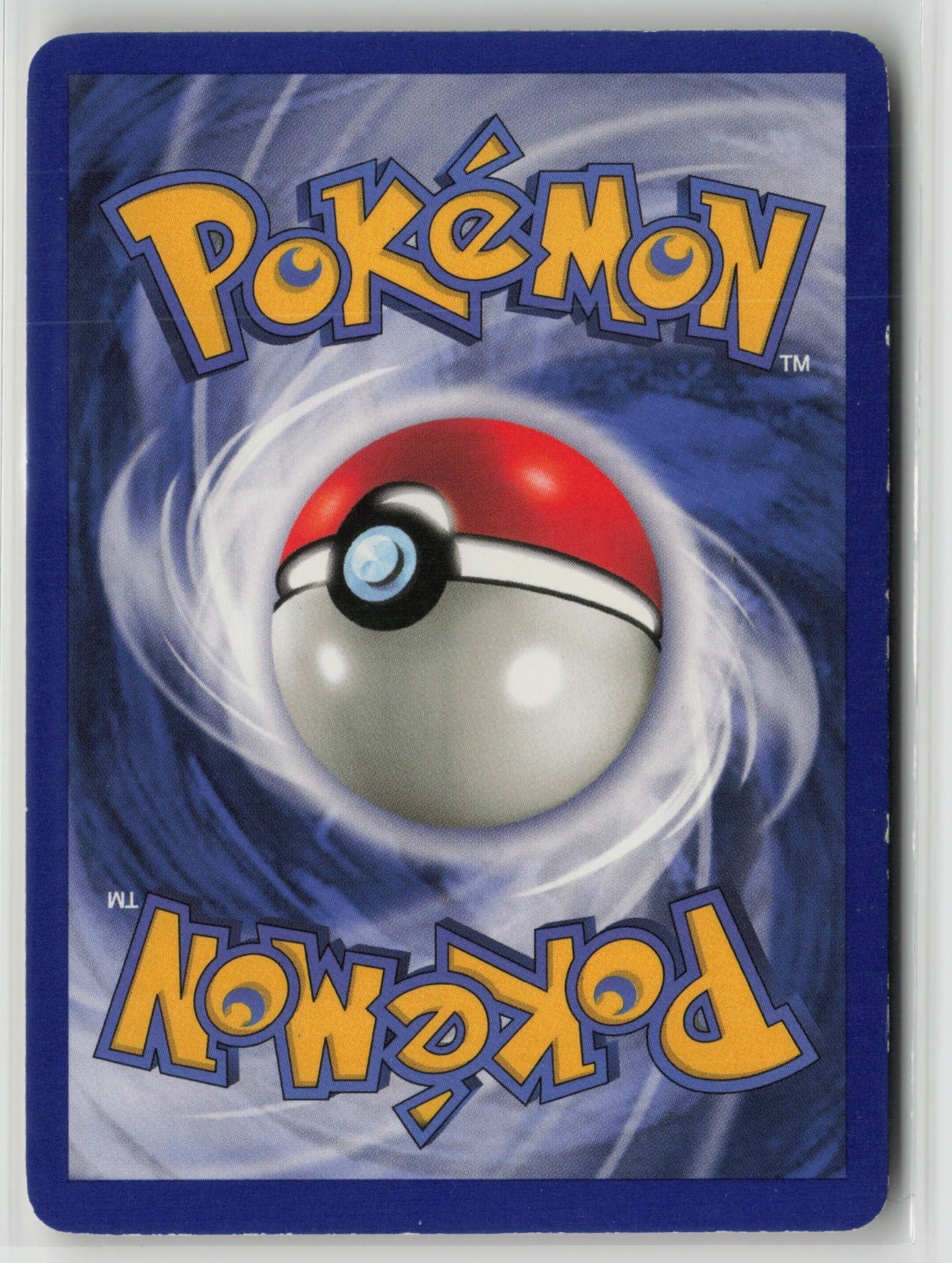 Cloyster Uncommon Unlimited FO 32/62 LP (Back)