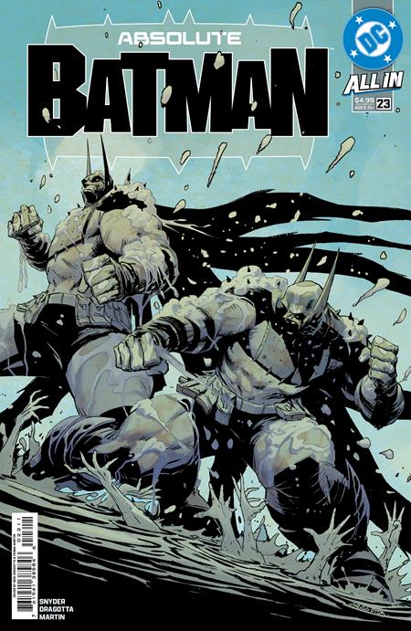 Absolute Batman #23 - First Print