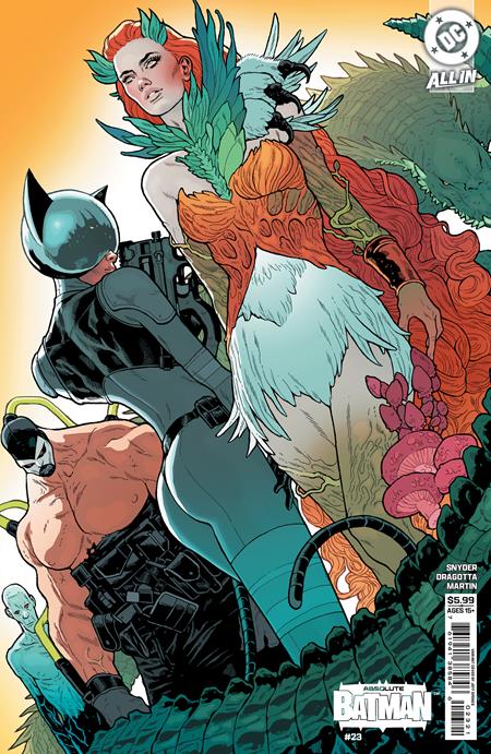 Absolute Batman #23 - First Print
