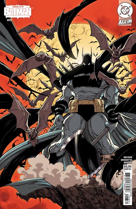 Absolute Batman #23 - First Print