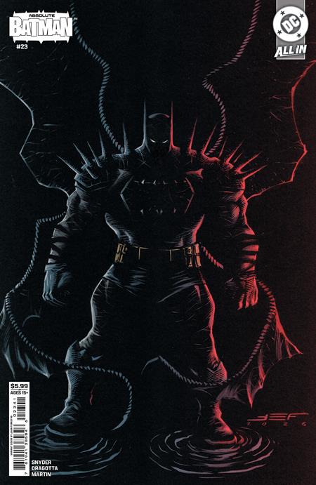 Absolute Batman #23 - First Print