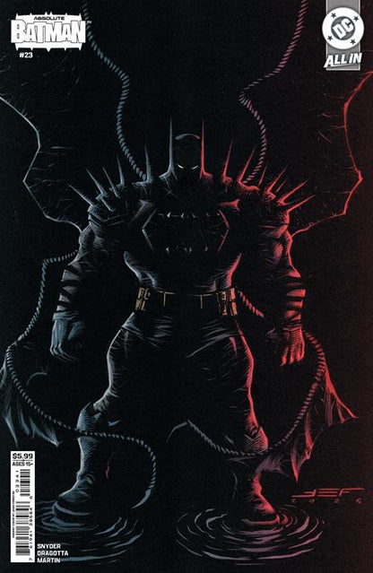Absolute Batman Comic Book Issues #1 Through #24 - YOU CHOOSE