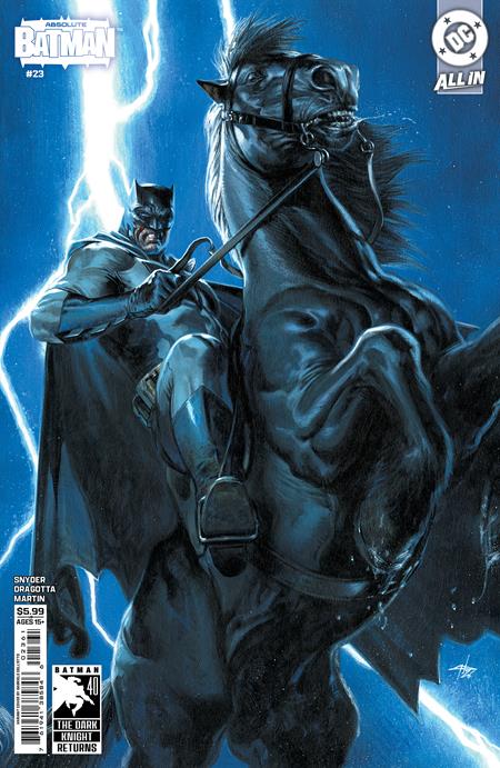Absolute Batman #23 - First Print