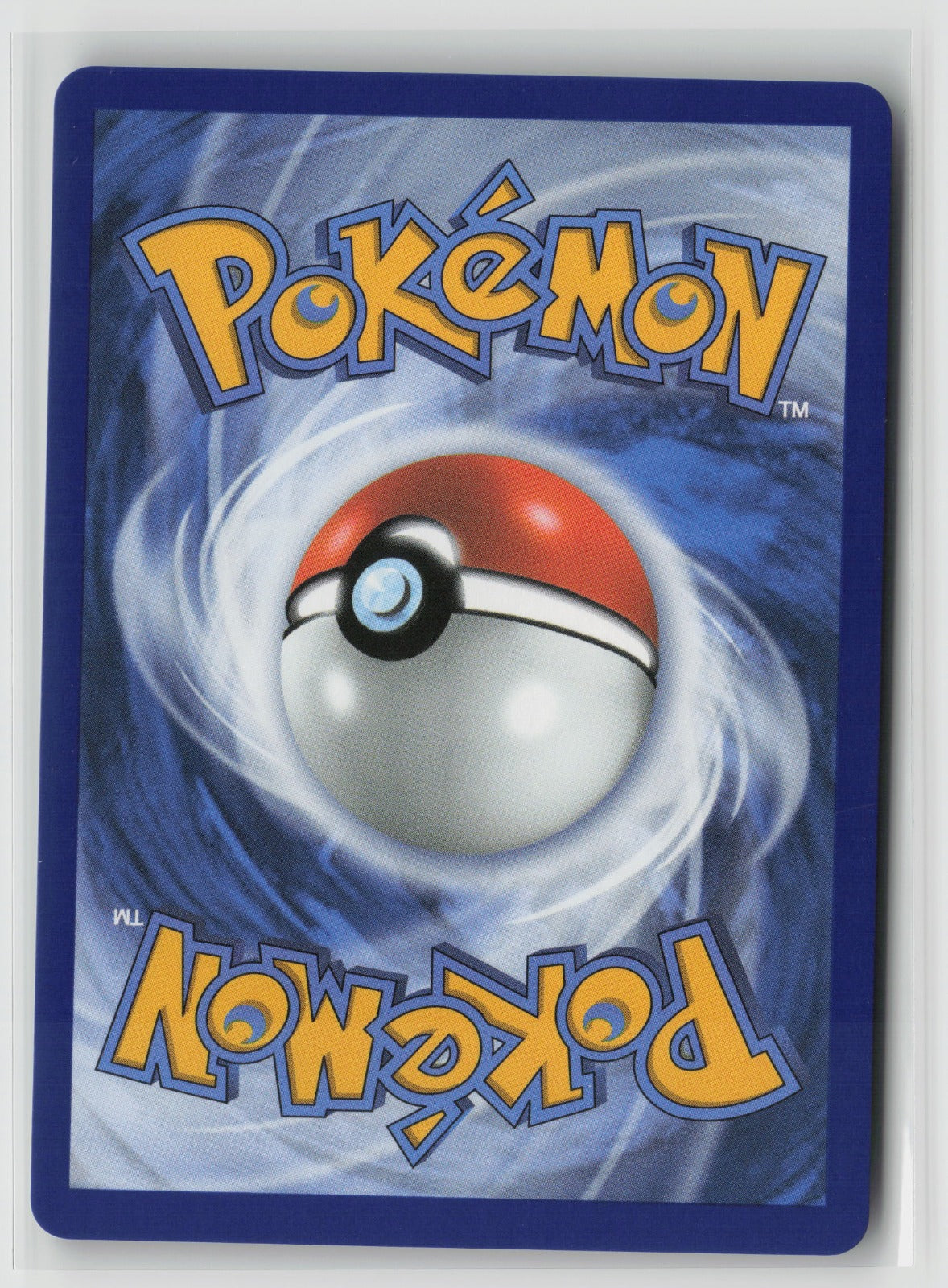 Meowth ex - Special Illustration Rare Holo POR 121/088 NM (Back)