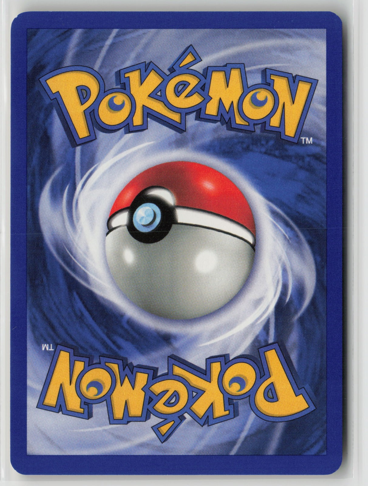 The Rocket's Training Gym Rare Unlimited G1 104/132 NM (Back)