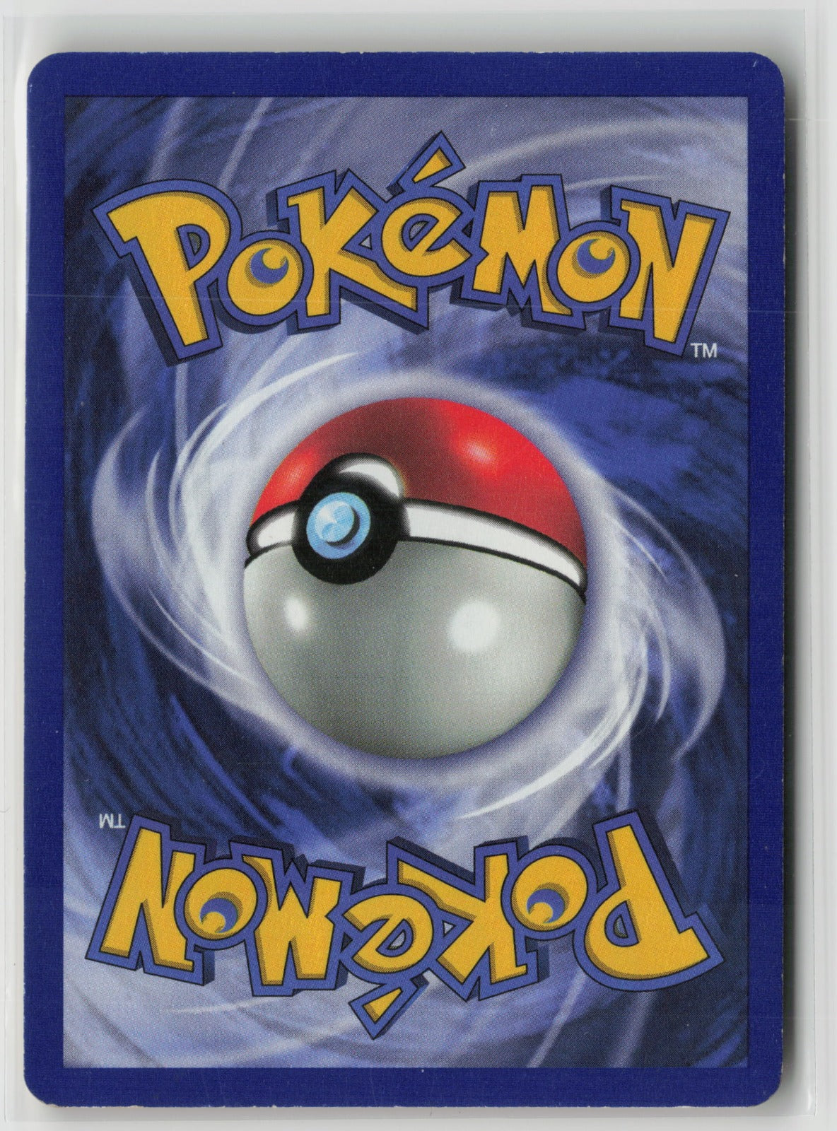 Electabuzz (Movie Promo) Promo PR 02/53 LP (Back)