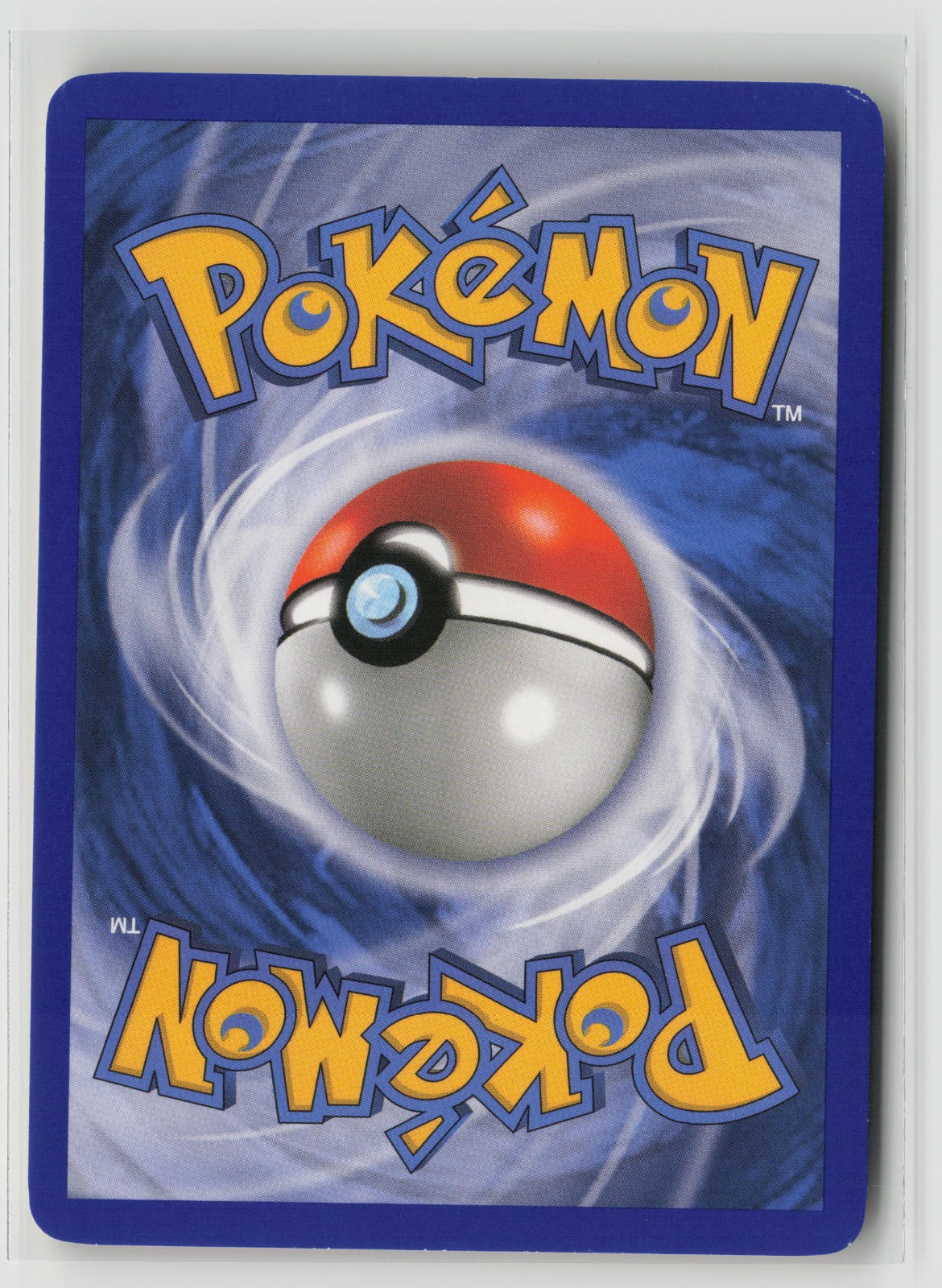 Hitmontop Rare UF 26/115 NM (Back)