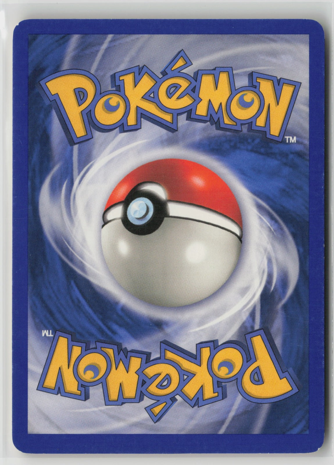 Oddish Common EX 122/165 LP (Back)