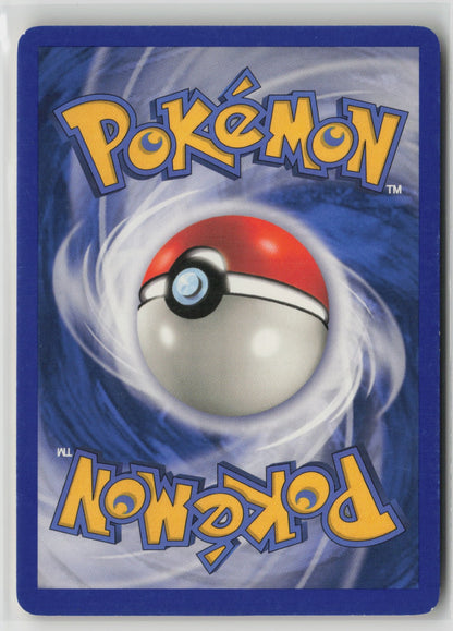 Oddish Common EX 122/165 LP (Back)