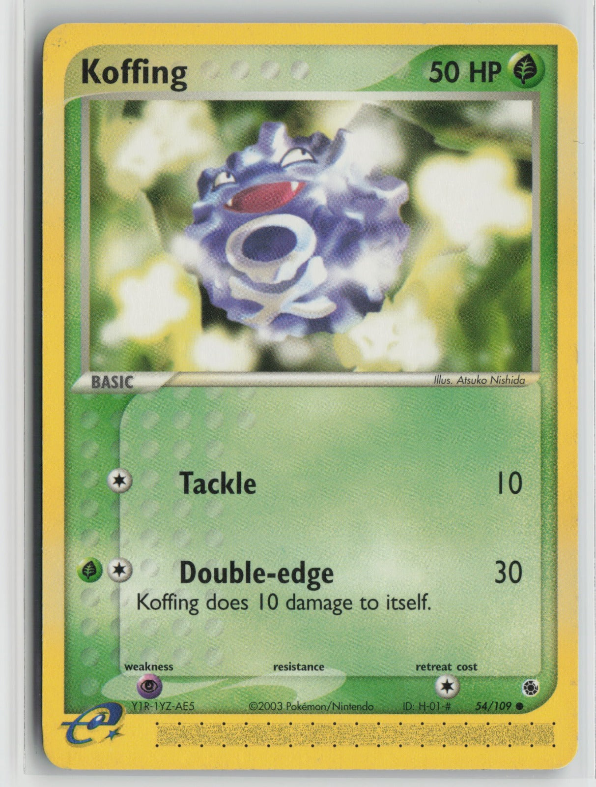 Koffing Common RS 54/109 LP