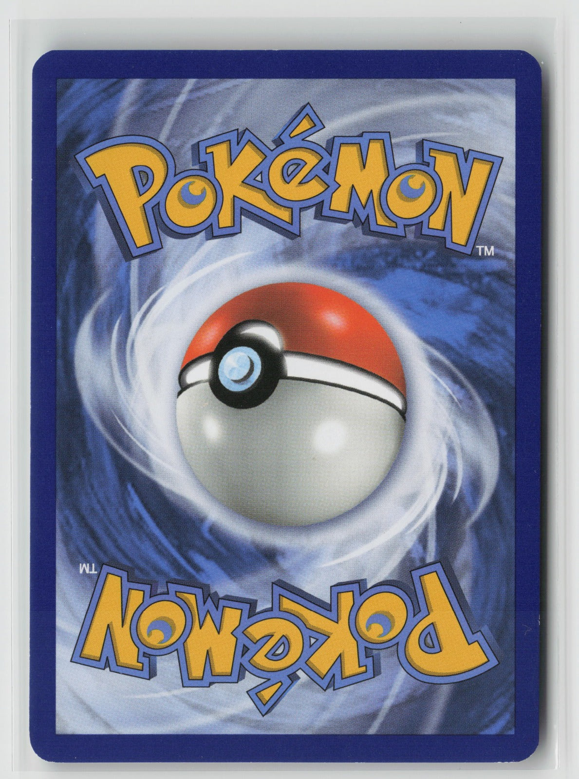 M Pidgeot EX Ultra Rare Holo EVO 65/108 NM (Back)
