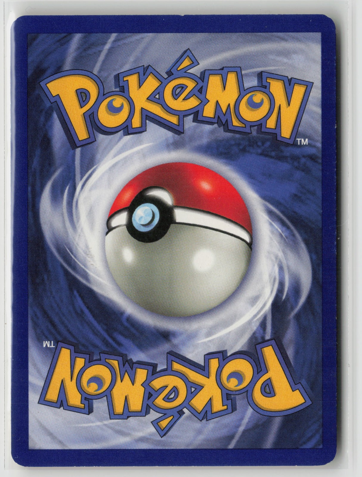 Electabuzz Rare BS 020/102 NM (Back)